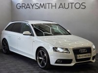 AUDI A4 AVANT