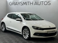 VOLKSWAGEN SCIROCCO