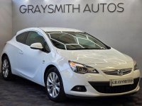 VAUXHALL ASTRA GTC