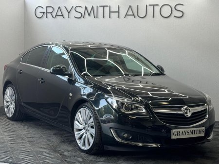 VAUXHALL