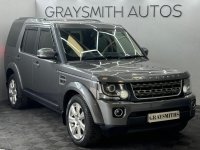 LAND ROVER DISCOVERY 4