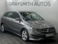 MERCEDES-BENZ B CLASS