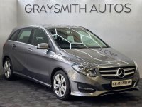 MERCEDES-BENZ B CLASS